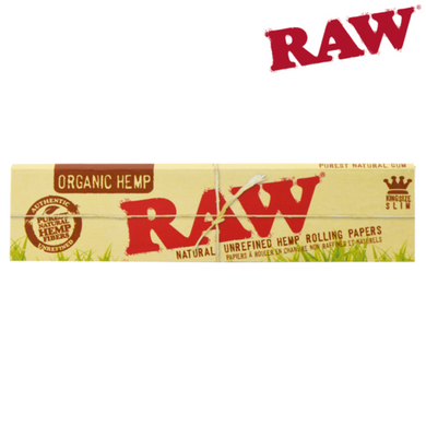RAW Organic Hemp KS Slim