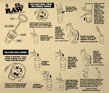 RAW Six Shooter