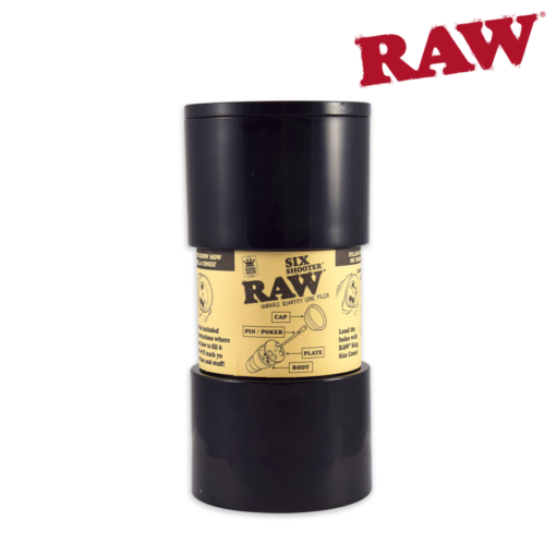 RAW Six Shooter