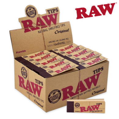 RAW Tips Regular