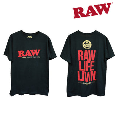 RAW Life Livin T-Shirt
