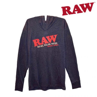 RAW Lightweight Slim Hoodie