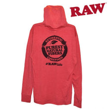 RAW Lightweight Slim Hoodie