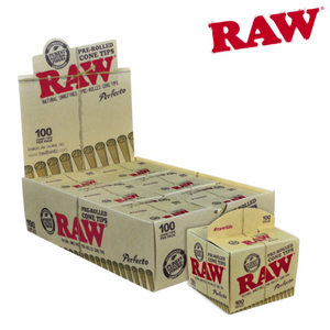 RAW Perfecto Pre-Rolled Tips
