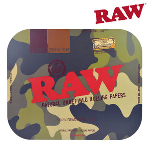 RAW Camo Rolling Tray Cover (Large)