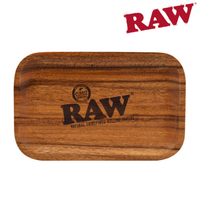 RAW Wood Tray