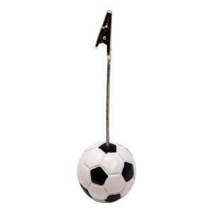 Soccer Ball Roach Clip