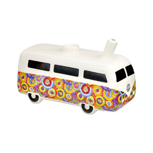 Retro Vintage Bus Pipes