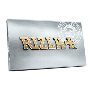 Rizla Silver Micron King Sized Ultra Thin Rolling Papers