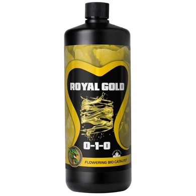 Royal Gold 0-1-0