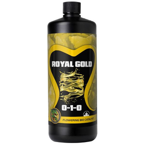 Royal Gold 0-1-0