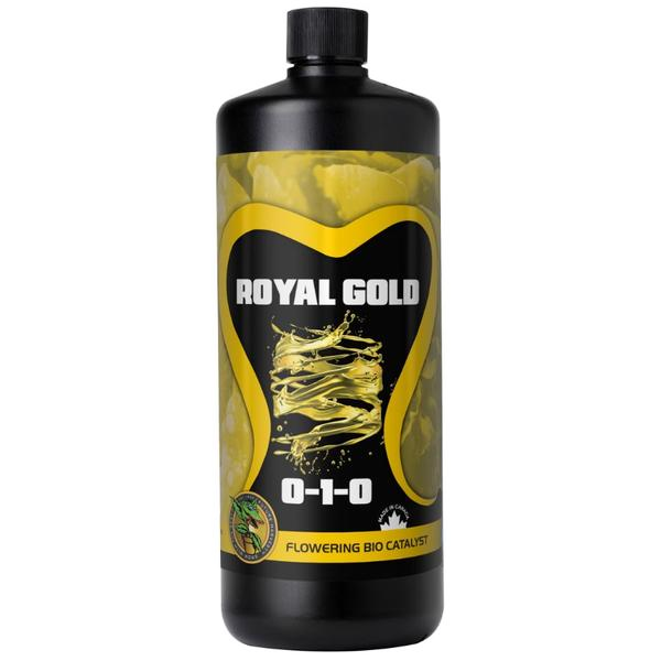 Royal Gold 0-1-0