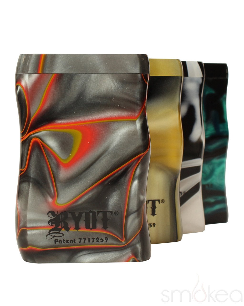 Acrylic Ryot Dugout-Small