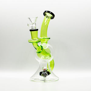 7.5" Soul Glass Diversion Rig