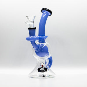 7.5" Soul Glass Diversion Rig