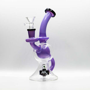 7.5" Soul Glass Diversion Rig