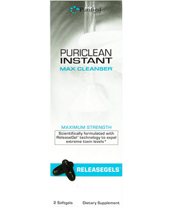 Purimax Instant Max Cleanser Release Gels