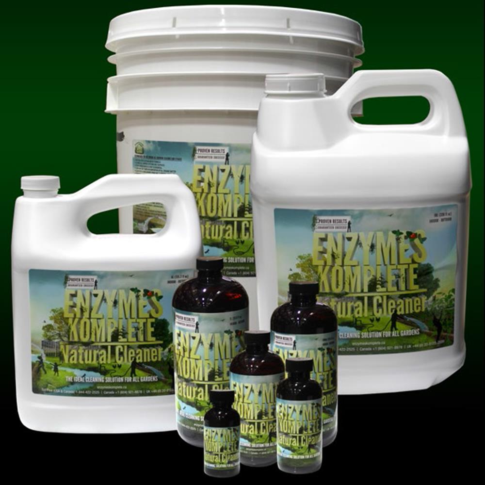 Enzymes Komplete