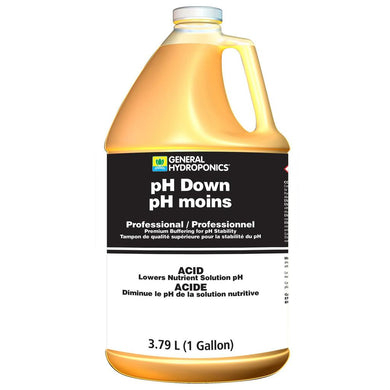 pH Down 4L