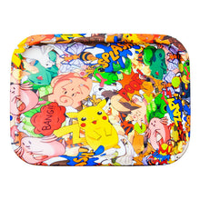 Silicone Graphics Trays