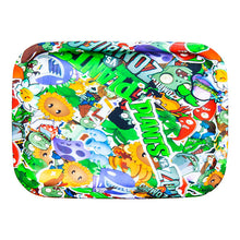 Silicone Graphics Trays