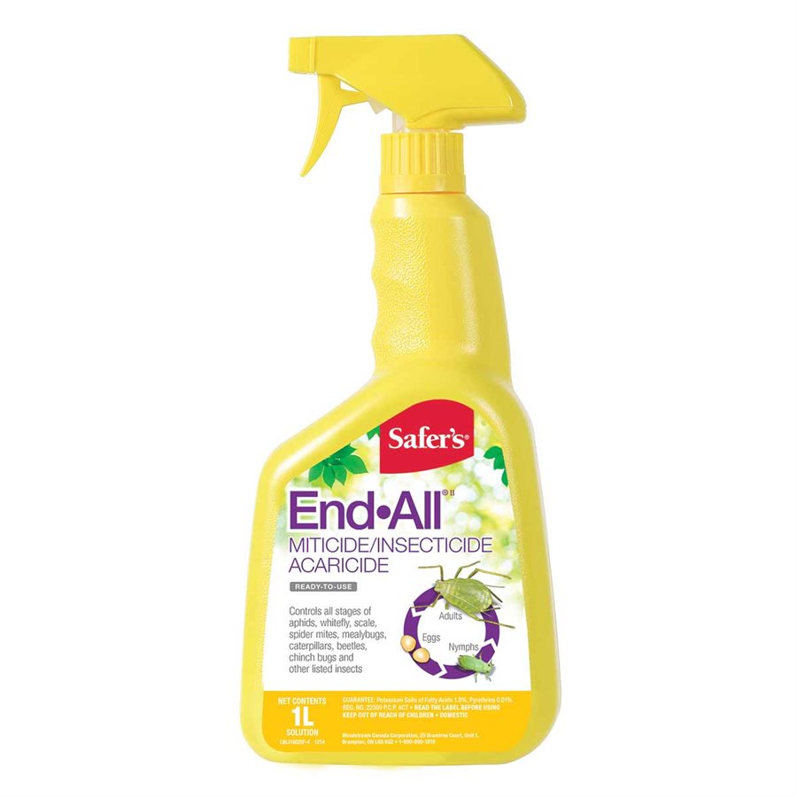 Safer's End-All Ready-to-use