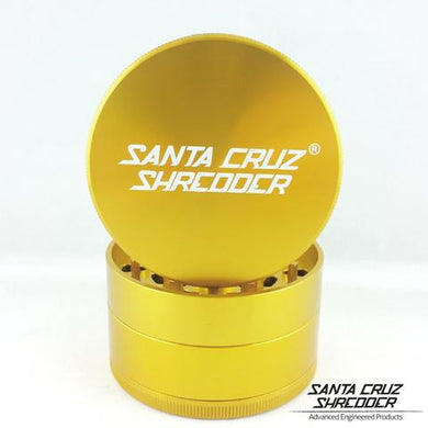 Santa Cruz 4-Piece Shredder-2.75