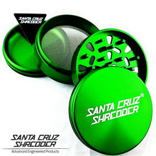 Santa Cruz 4-Piece Shredder-2.75"