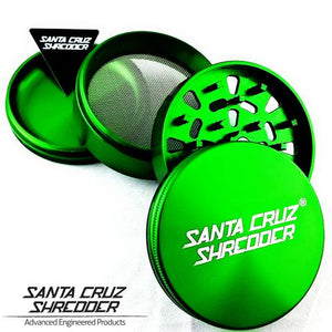 Santa Cruz 4-Piece Shredder-2.75"