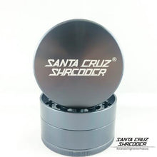 Santa Cruz 4-Piece Shredder-2.75"