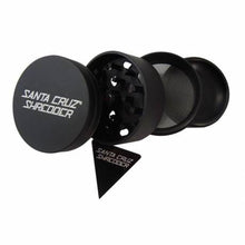 Santa Cruz 4-Piece Shredder-2.75"