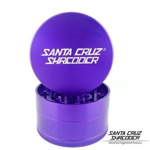 Santa Cruz 4-Piece Shredder-2.75"