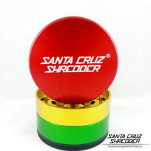 Santa Cruz 4-Piece Shredder-2.75"