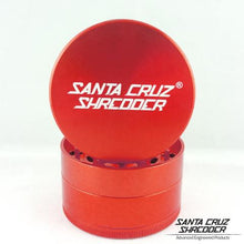 Santa Cruz 4-Piece Shredder-2.75"