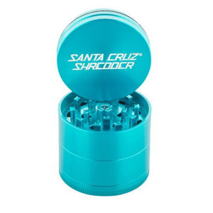 Santa Cruz 4-Piece Shredder-2.75"