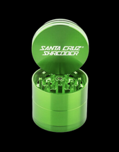 Santa Cruz Shredder Small 4-Piece 1.5"