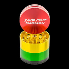 Santa Cruz Shredder Small 4-Piece 1.5"