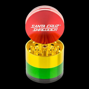 Santa Cruz Shredder Small 4-Piece 1.5"