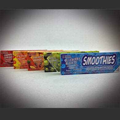 Smoothies Rolling Papers