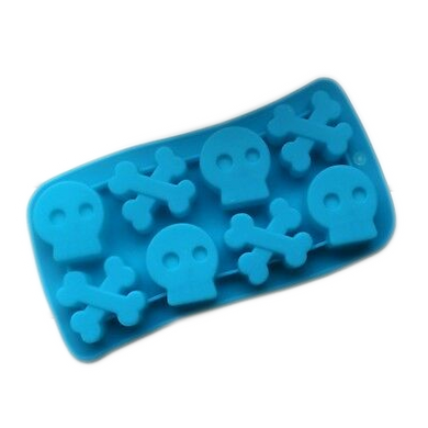 Skull & Crossbones Candy Molds