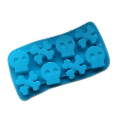 Skull & Crossbones Candy Molds