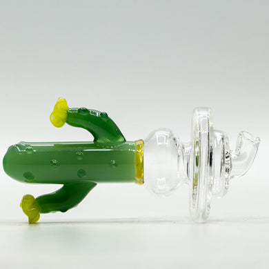 Glass Cactus Carb Cap