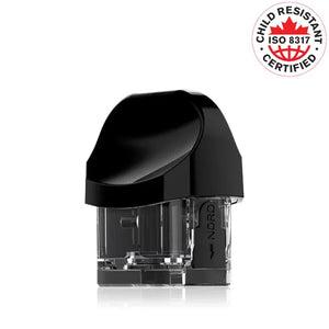 Smok Nord 2 Replacement Empty Pods (3pk)