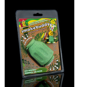 Smoke Buddy ECO - Plant Based Plastic
