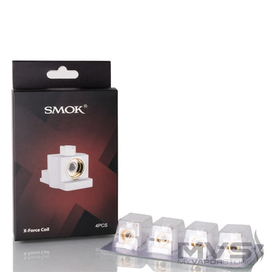 Smok X-Force Coil 0.6Ω (4pcs)