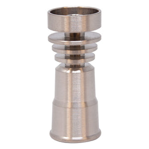 Domeless Titanium Nail