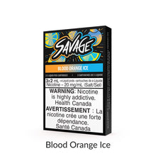 Savage Stlth Pods<font color=ff0000>~<i>IN STORE ONLY</i></font color>
