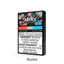 Savage Stlth Pods<font color=ff0000>~<i>IN STORE ONLY</i></font color>