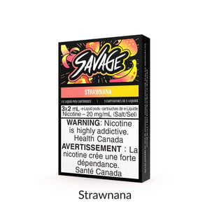 Savage Stlth Pods<font color=ff0000>~<i>IN STORE ONLY</i></font color>