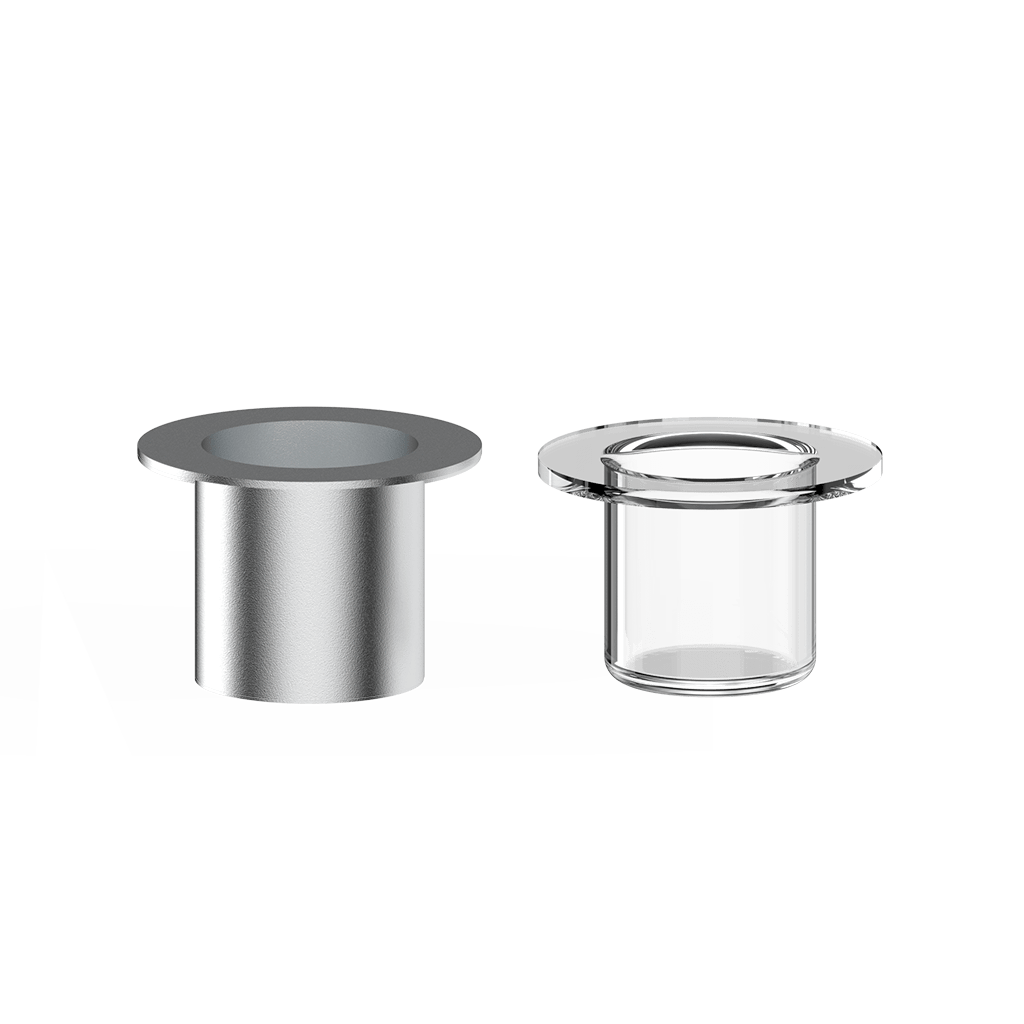 SWITCH Quartz Induction Cap